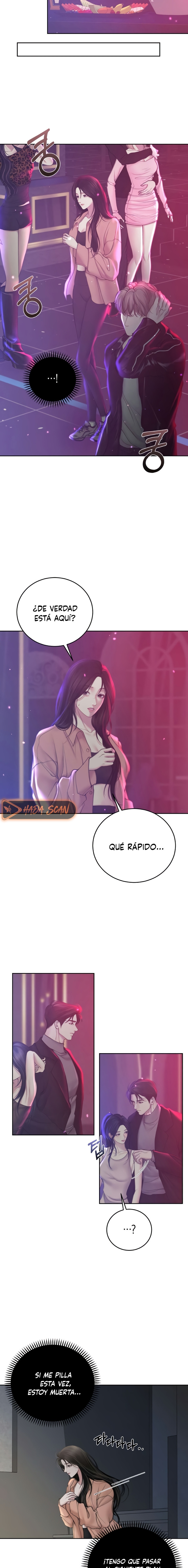 Estafa Matrimonial Capitulo 13 página 18