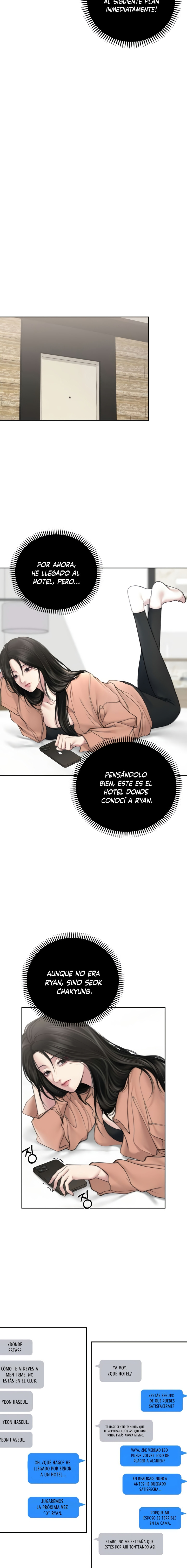 Estafa Matrimonial Capitulo 13 página 19