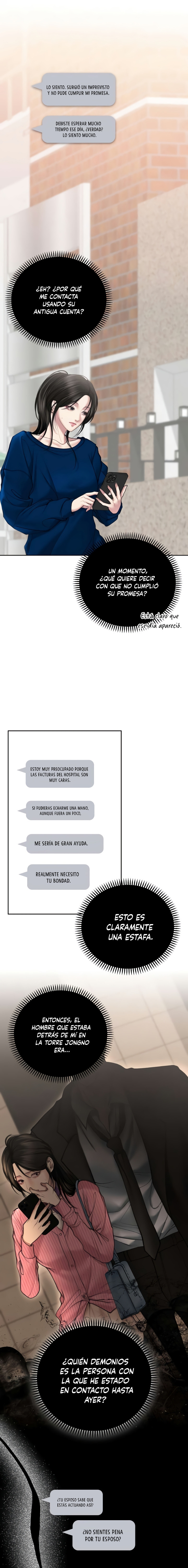 Estafa Matrimonial Capitulo 13 página 2
