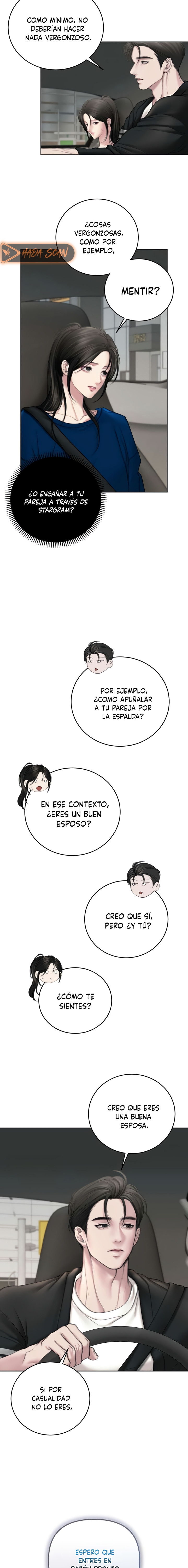 Estafa Matrimonial Capitulo 13 página 7