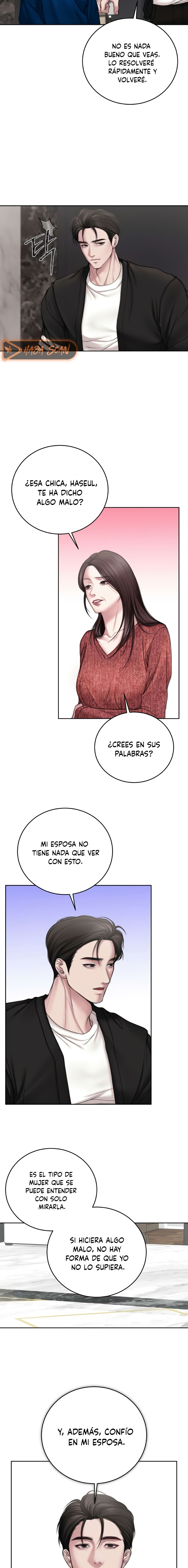 Estafa Matrimonial Capitulo 13 página 9