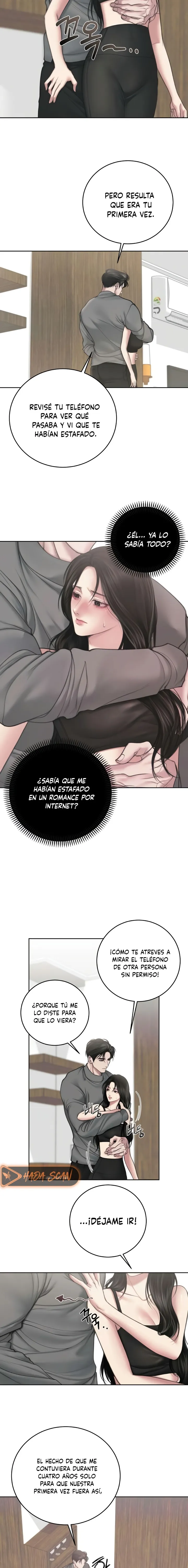 Estafa Matrimonial Capitulo 14 página 10