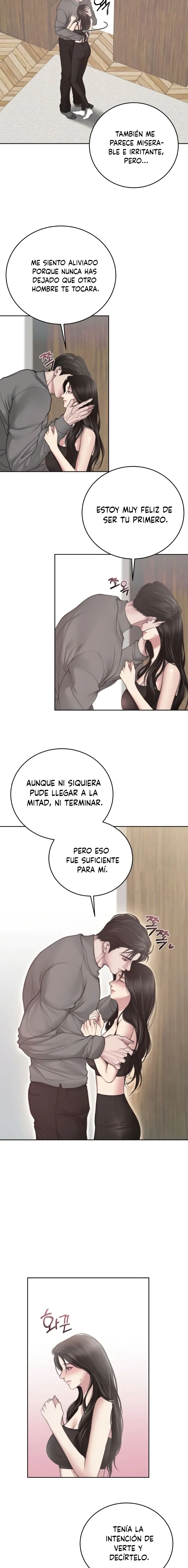 Estafa Matrimonial Capitulo 14 página 11