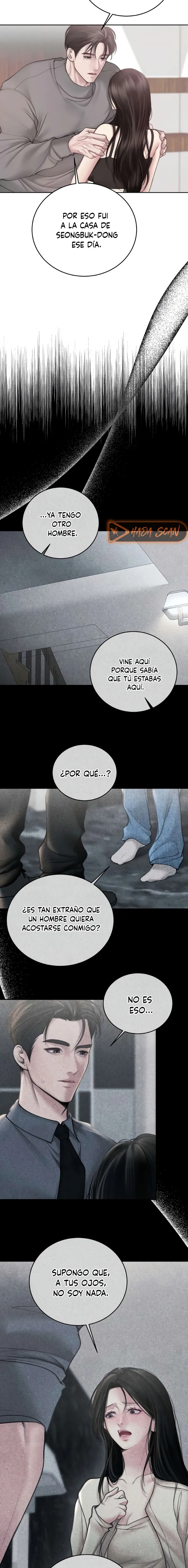Estafa Matrimonial Capitulo 14 página 12