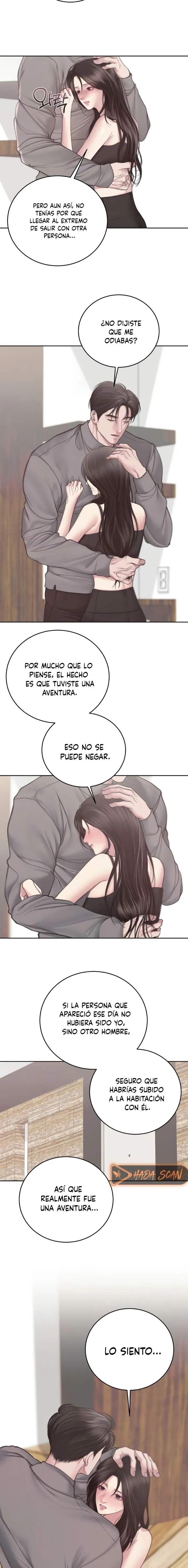 Estafa Matrimonial Capitulo 14 página 14