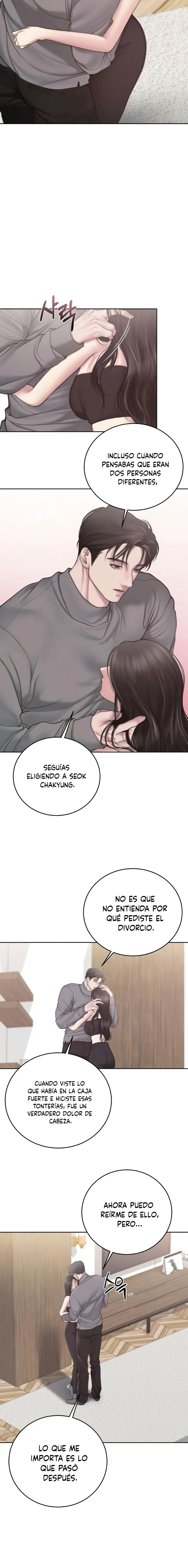 Estafa Matrimonial Capitulo 14 página 15