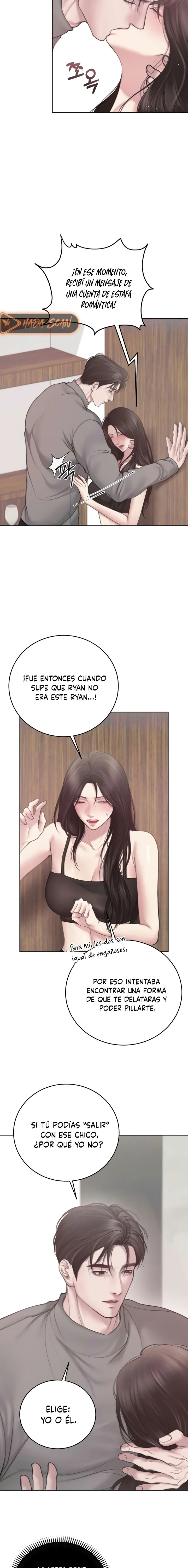Estafa Matrimonial Capitulo 14 página 17