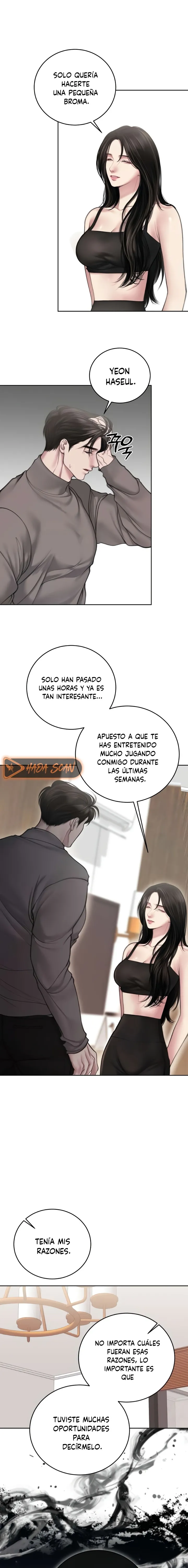 Estafa Matrimonial Capitulo 14 página 5