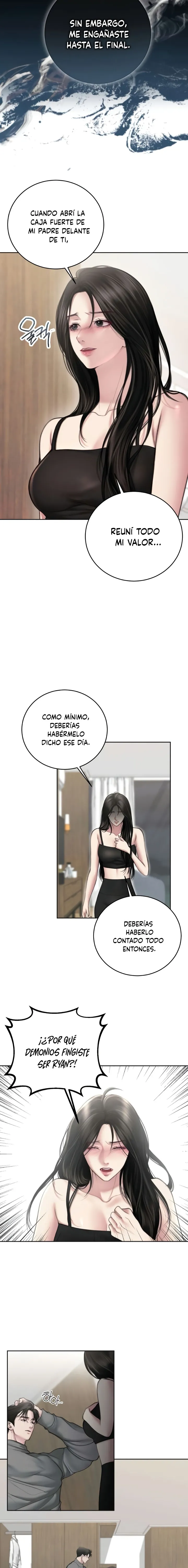 Estafa Matrimonial Capitulo 14 página 6