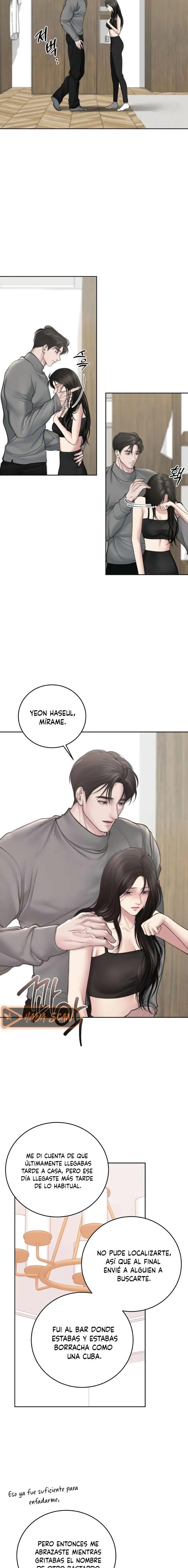 Estafa Matrimonial Capitulo 14 página 7
