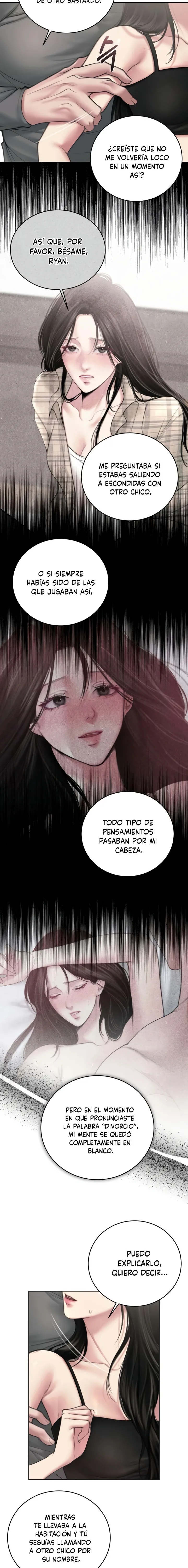 Estafa Matrimonial Capitulo 14 página 8