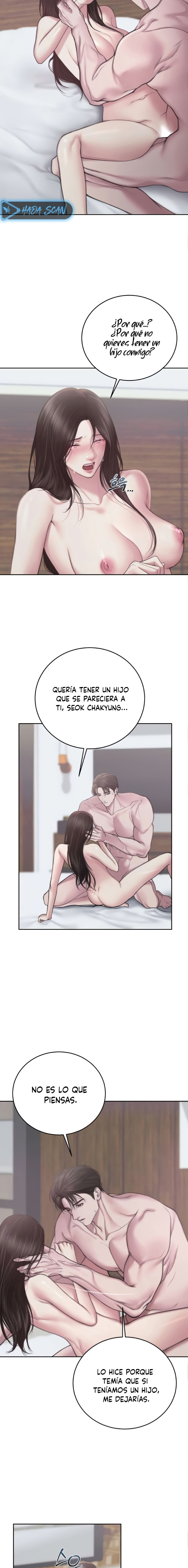 Estafa Matrimonial Capitulo 15 página 11