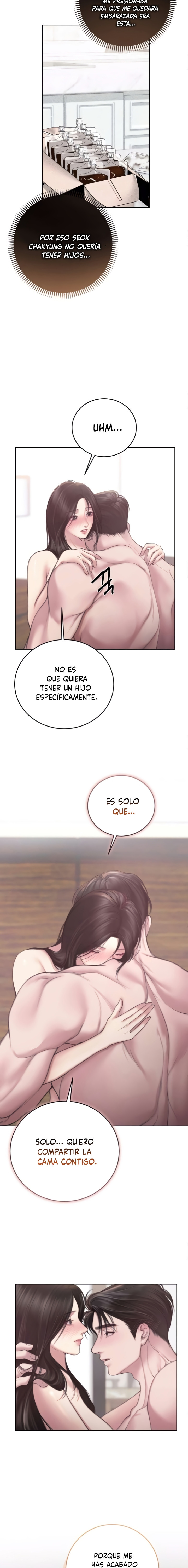 Estafa Matrimonial Capitulo 15 página 14