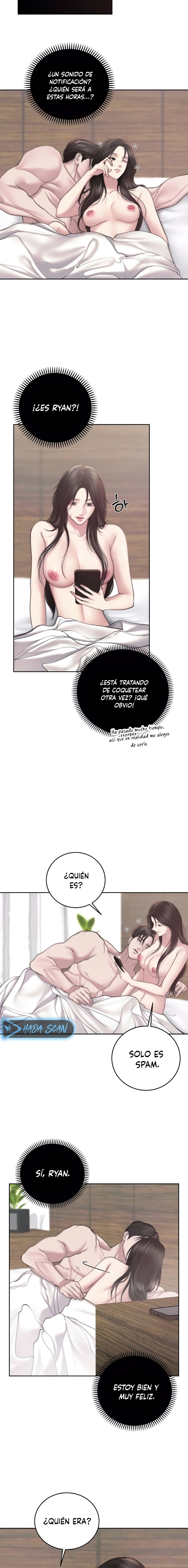 Estafa Matrimonial Capitulo 15 página 18