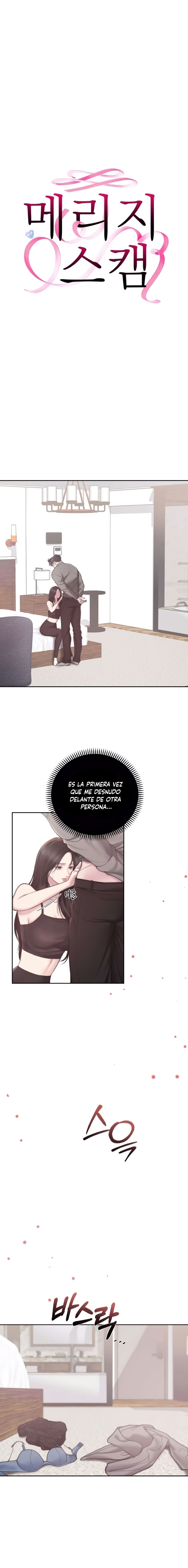 Estafa Matrimonial Capitulo 15 página 2