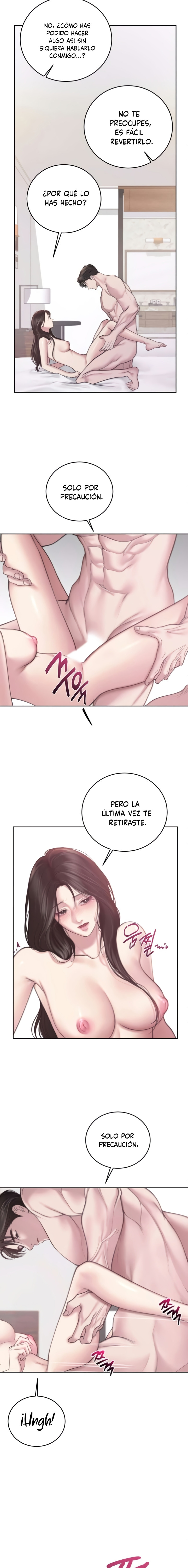 Estafa Matrimonial Capitulo 15 página 9