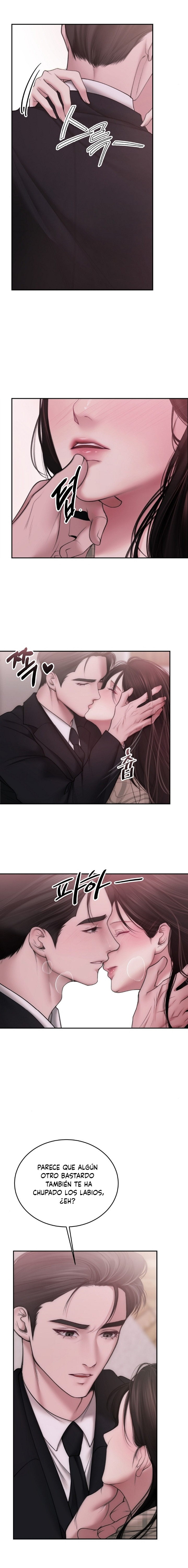 Estafa Matrimonial Capitulo 2 página 10