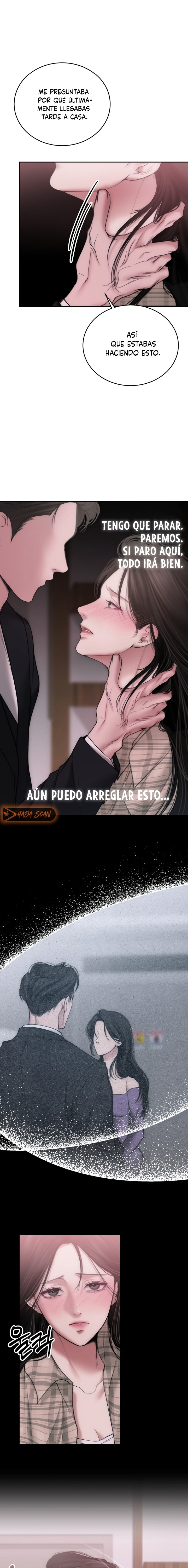 Estafa Matrimonial Capitulo 2 página 11