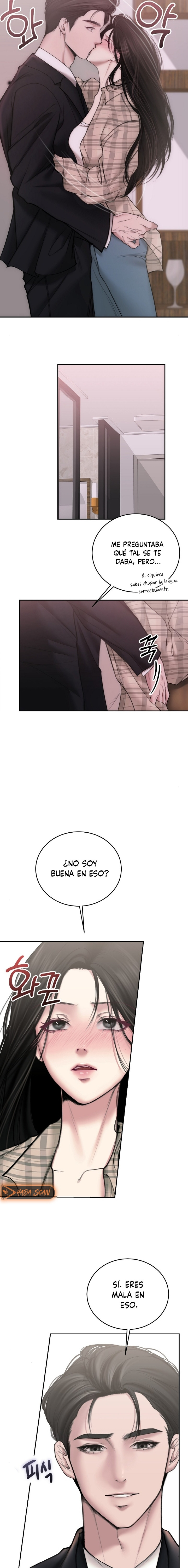 Estafa Matrimonial Capitulo 2 página 12
