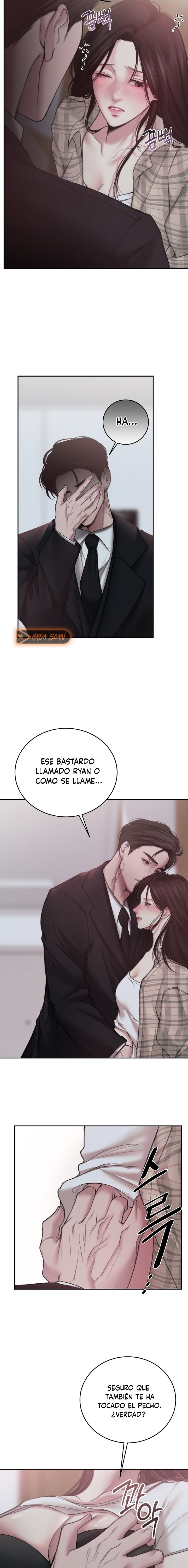 Estafa Matrimonial Capitulo 2 página 16