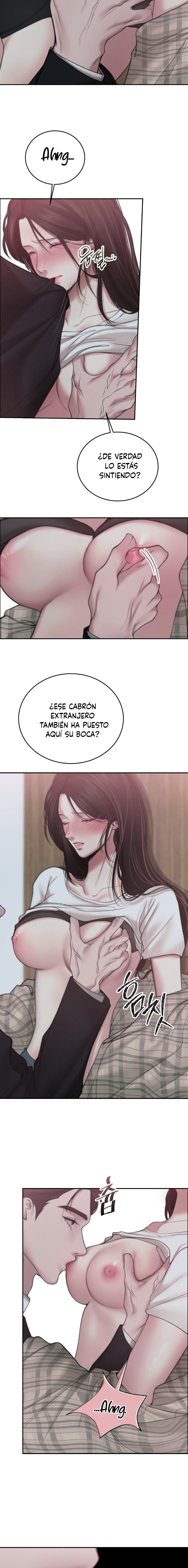 Estafa Matrimonial Capitulo 2 página 17