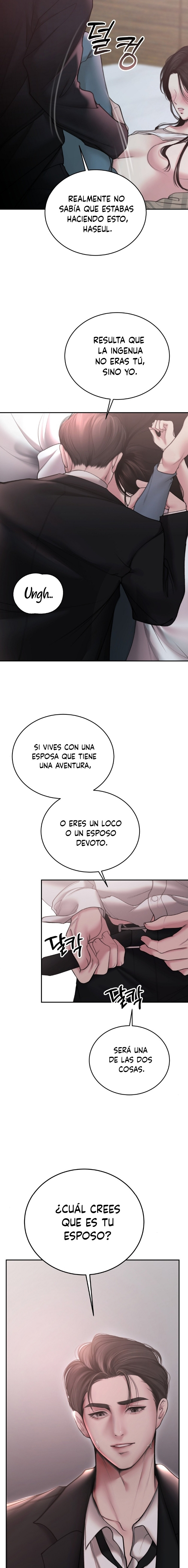 Estafa Matrimonial Capitulo 2 página 19