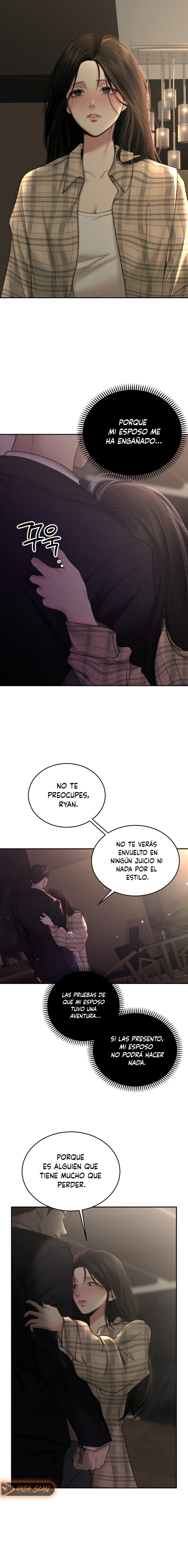 Estafa Matrimonial Capitulo 2 página 3