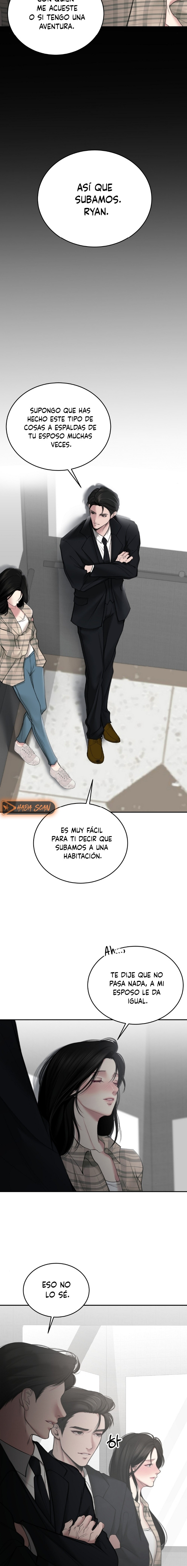 Estafa Matrimonial Capitulo 2 página 5