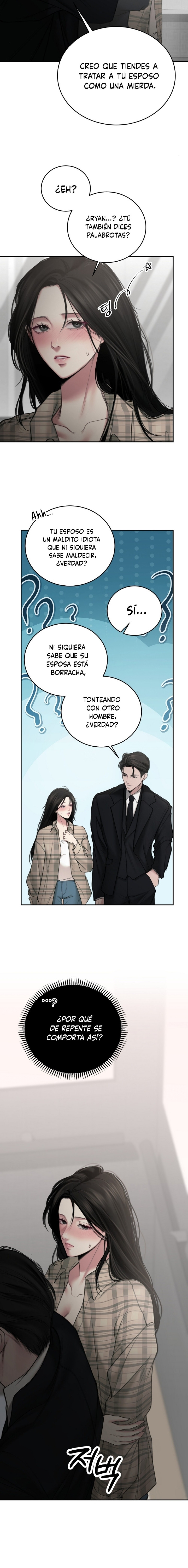 Estafa Matrimonial Capitulo 2 página 6