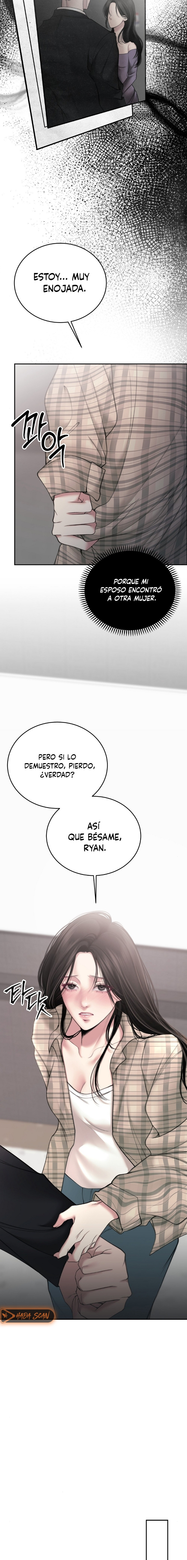 Estafa Matrimonial Capitulo 2 página 8