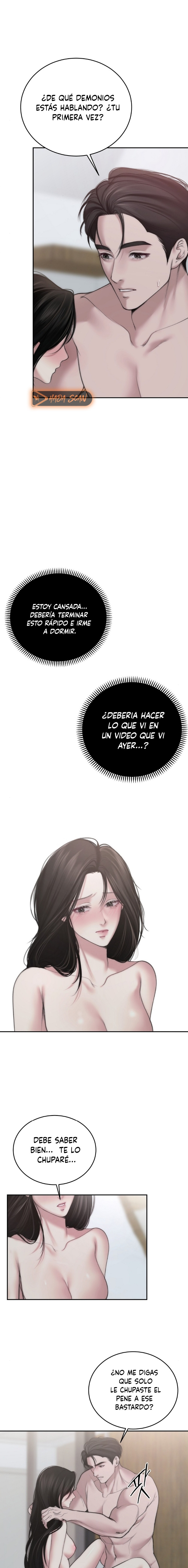 Estafa Matrimonial Capitulo 3 página 15