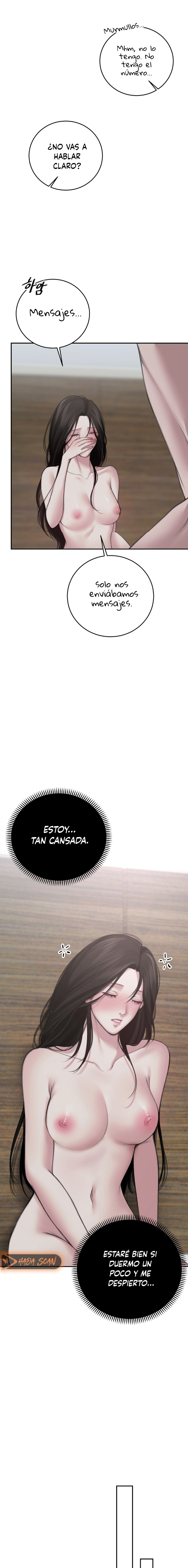 Estafa Matrimonial Capitulo 3 página 17