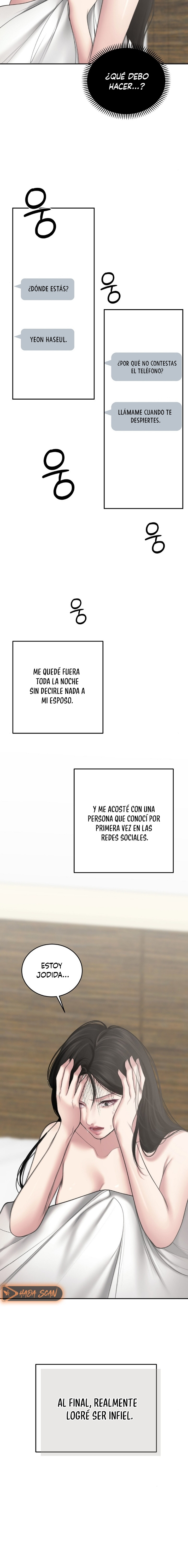 Estafa Matrimonial Capitulo 3 página 20
