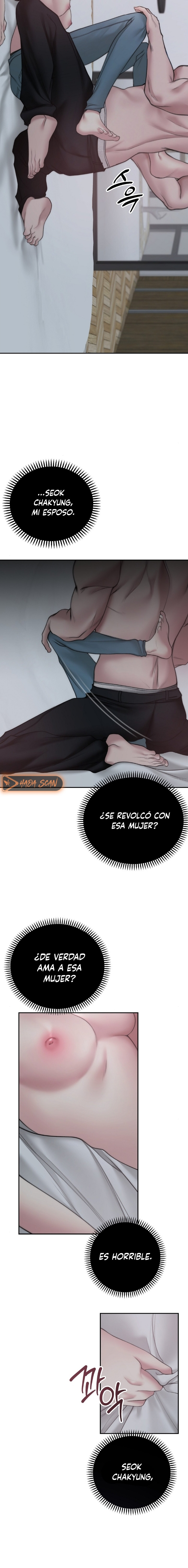 Estafa Matrimonial Capitulo 3 página 4