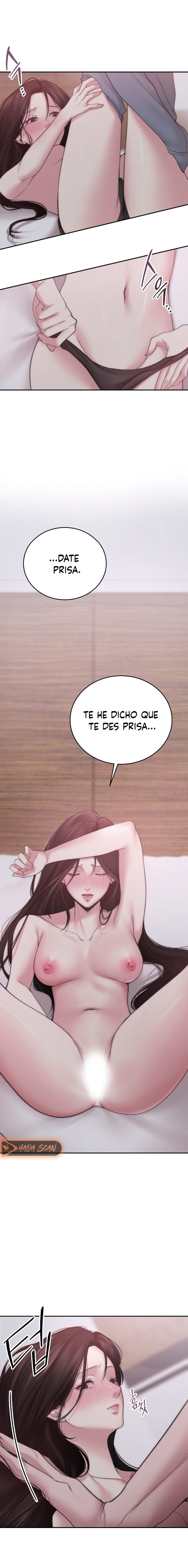Estafa Matrimonial Capitulo 3 página 6