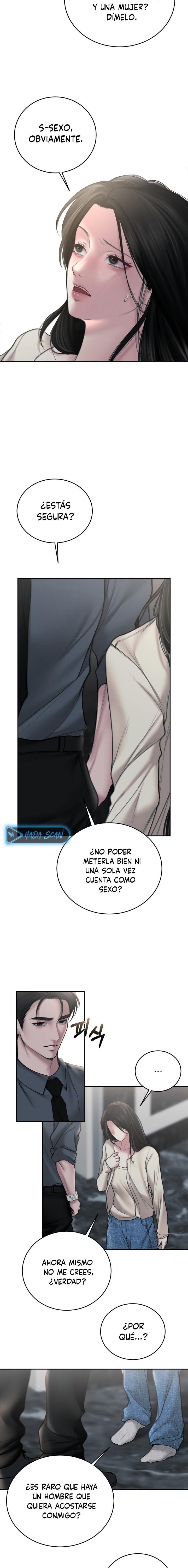 Estafa Matrimonial Capitulo 4 página 11