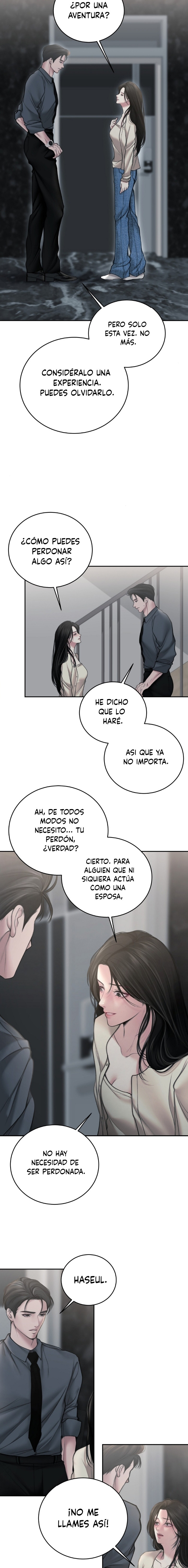Estafa Matrimonial Capitulo 4 página 13