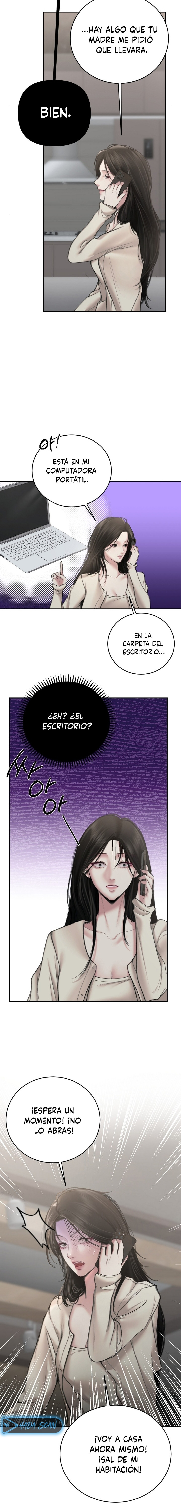 Estafa Matrimonial Capitulo 4 página 19