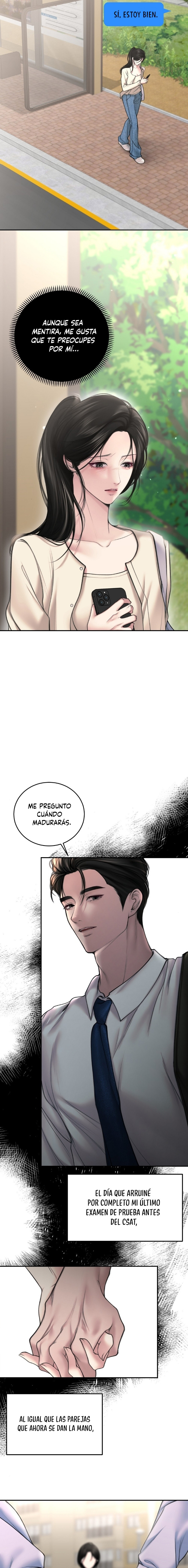 Estafa Matrimonial Capitulo 4 página 3
