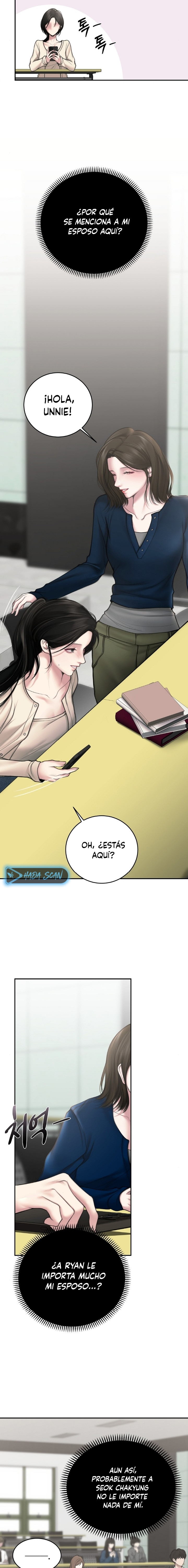 Estafa Matrimonial Capitulo 4 página 5