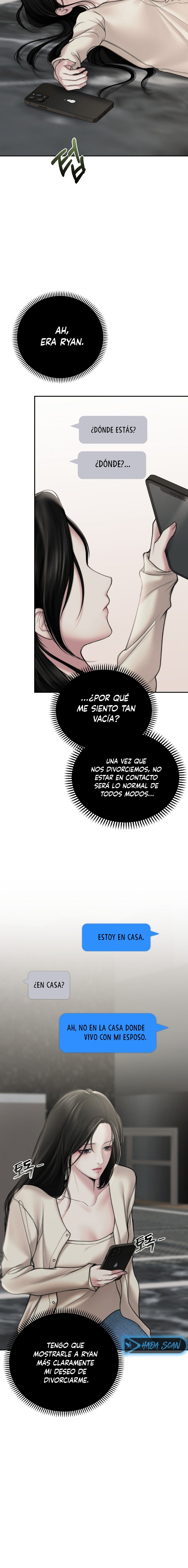 Estafa Matrimonial Capitulo 4 página 7