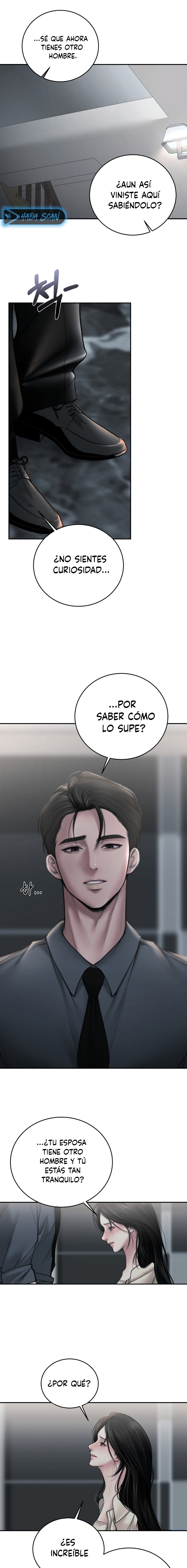 Estafa Matrimonial Capitulo 4 página 9