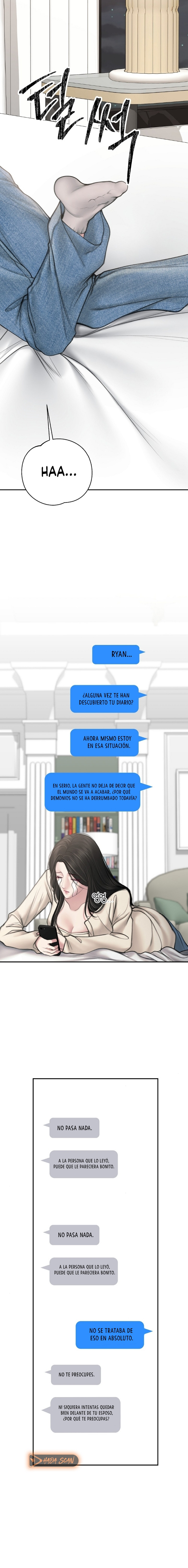 Estafa Matrimonial Capitulo 5 página 10