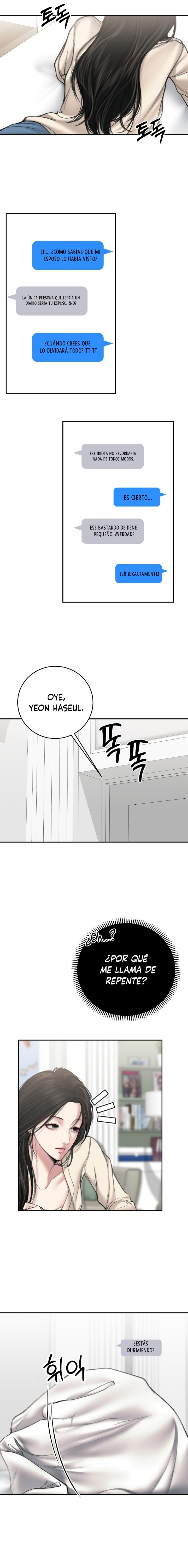 Estafa Matrimonial Capitulo 5 página 11