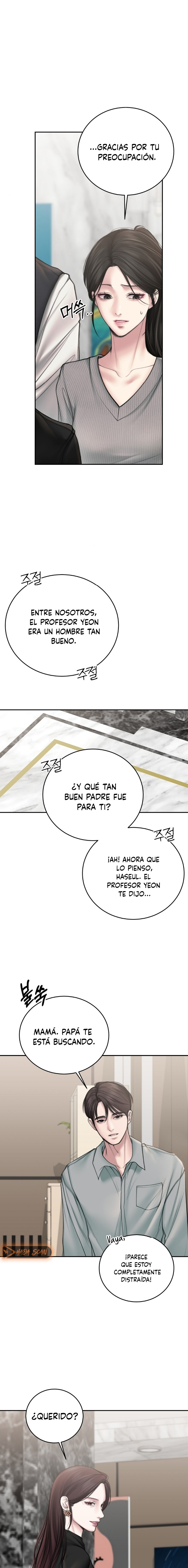 Estafa Matrimonial Capitulo 5 página 14