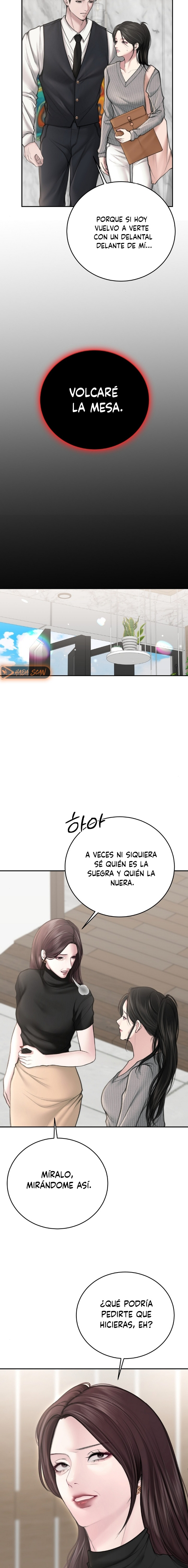 Estafa Matrimonial Capitulo 5 página 16