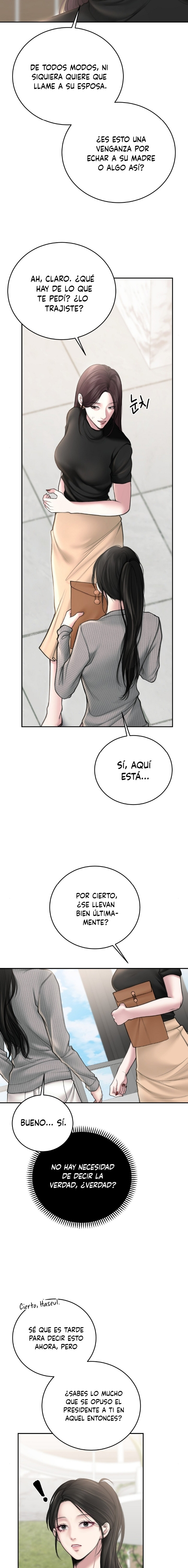 Estafa Matrimonial Capitulo 5 página 17