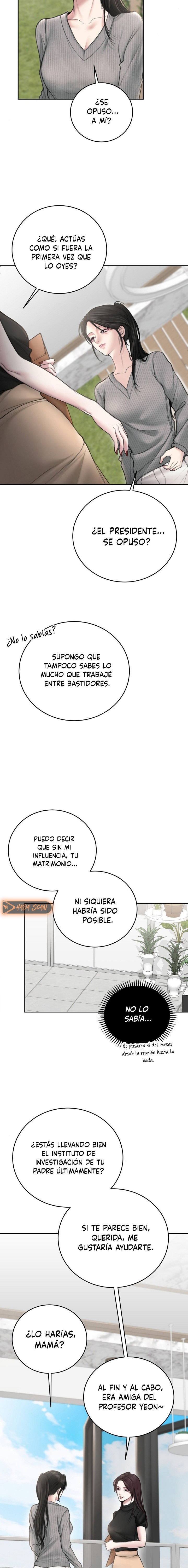 Estafa Matrimonial Capitulo 5 página 18
