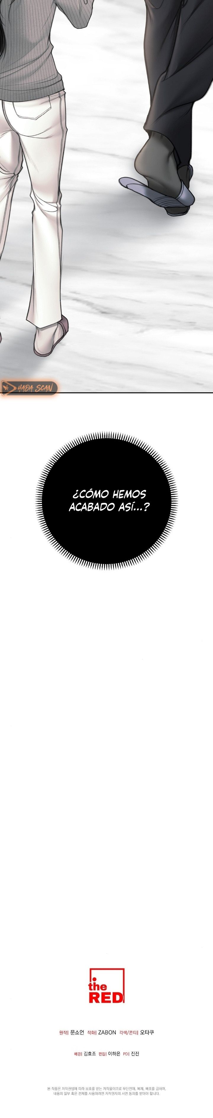 Estafa Matrimonial Capitulo 5 página 23