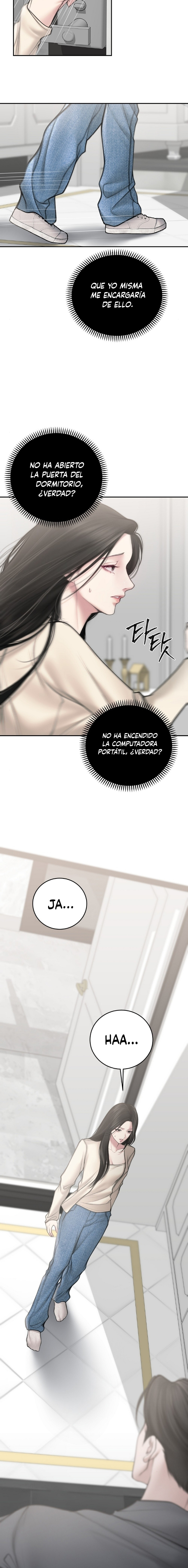 Estafa Matrimonial Capitulo 5 página 3